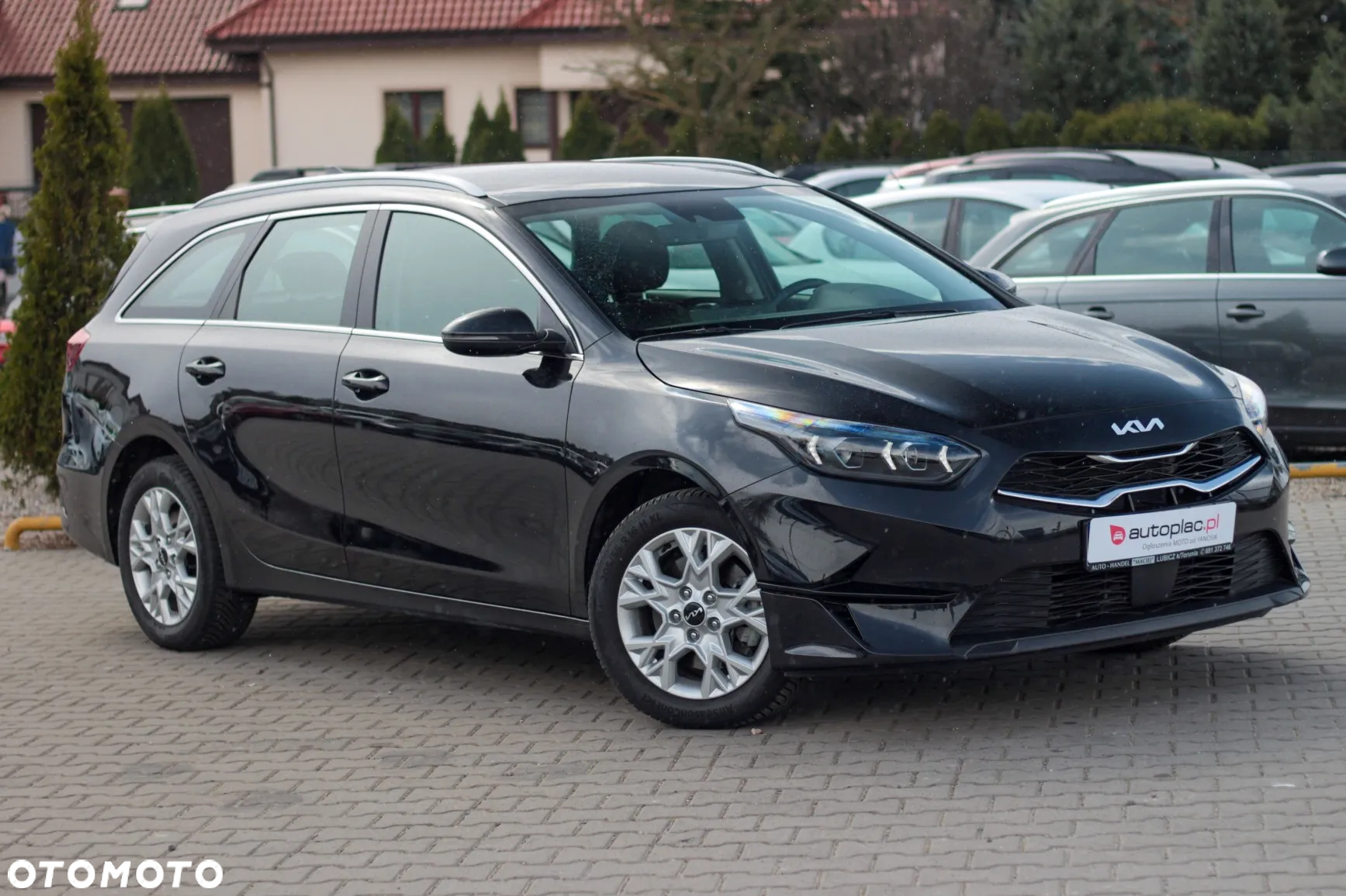 Kia Ceed 1.0 T-GDI Business Line - 9