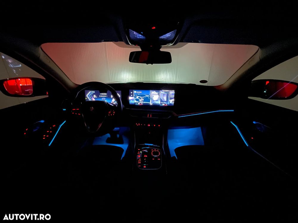 BMW Seria 3 320i xDrive Aut. - 8