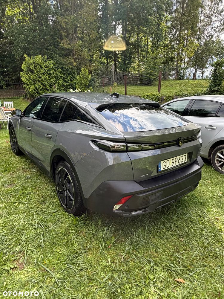 Peugeot 408 1.2 PureTech GT S&S EAT8 - 5