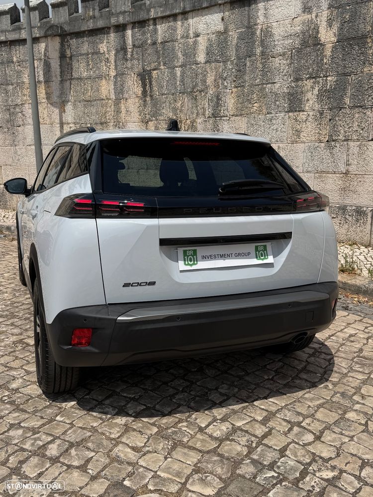 Peugeot 2008 PureTech 100 Stop&Start Allure - 9
