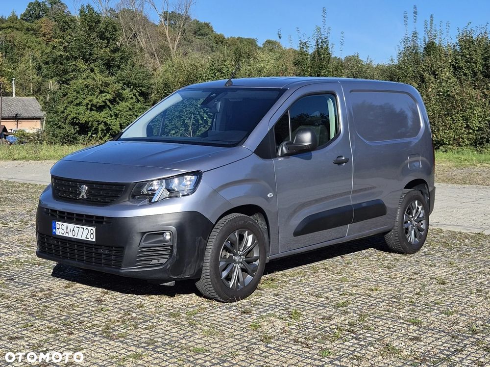 Peugeot Partner - 1