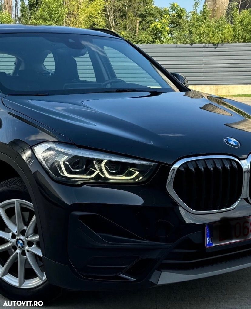 BMW X1 sDrive18i - 1