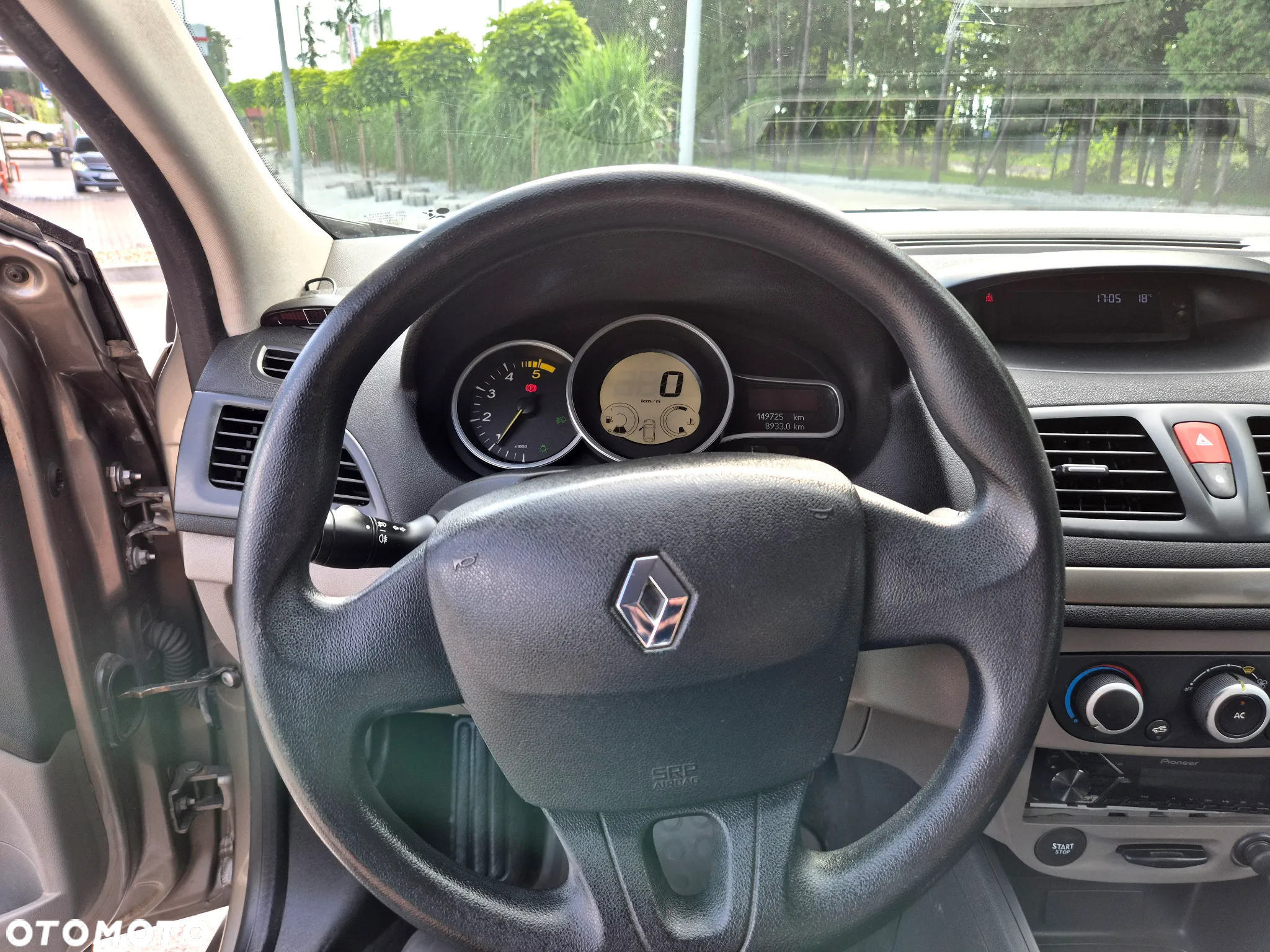 Renault Megane II 1.5 dCi Alize - 13