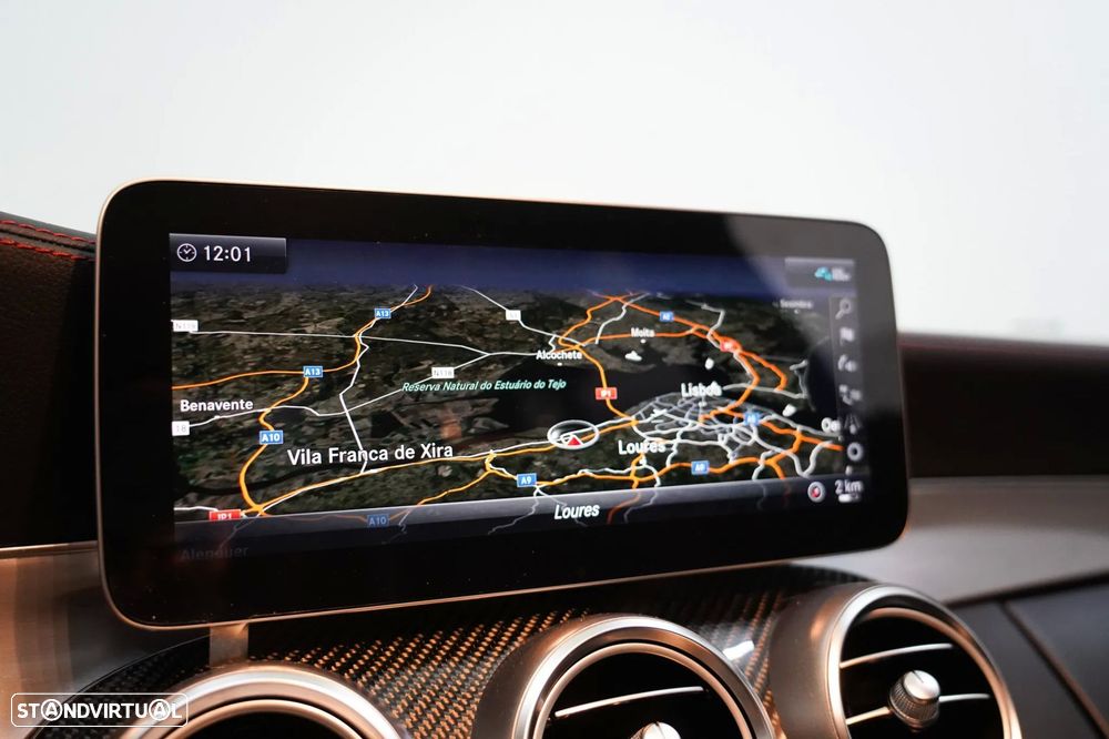 Mercedes-Benz C 43 AMG 4-Matic - 12