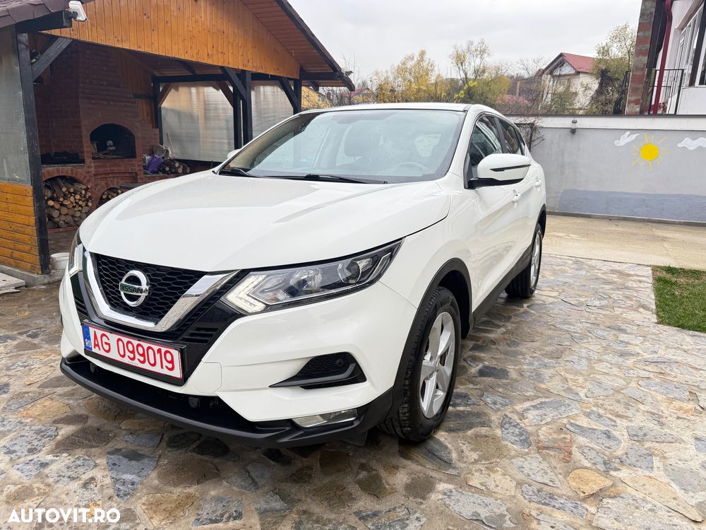 Nissan Qashqai 1.5 DCI N-CONNECTA - 3