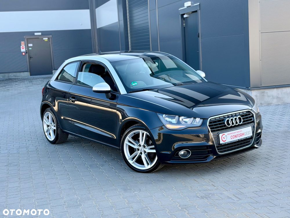 Audi A1 3-drzwiowe 1.4 TFSI S tronic Attraction - 15