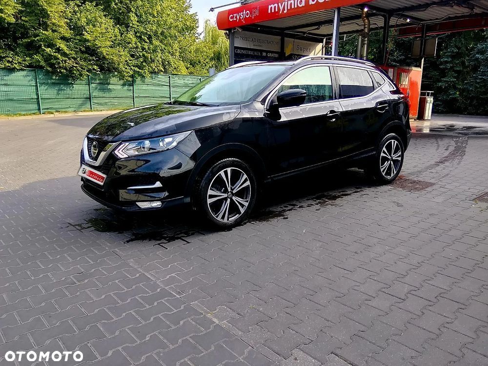 Nissan Qashqai 1.3 DIG-T MHEV N-Connecta - 8