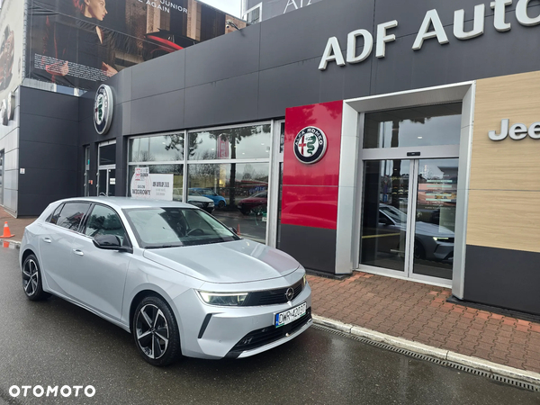 Opel Astra 1.2 Turbo Automatik Business Elegance