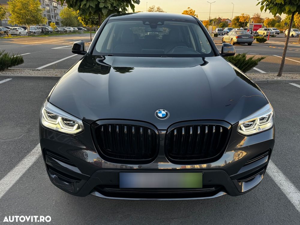 BMW X3 - 10