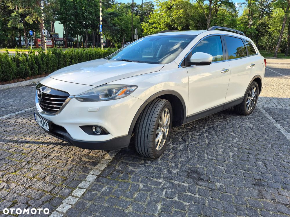 Mazda CX-9 3.7 V6 Limitowana edycja - 6