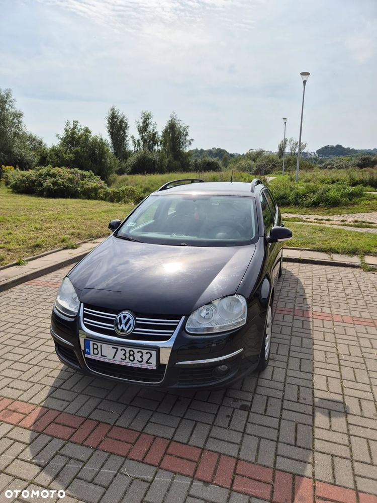 Volkswagen Golf Variant 1.9 TDI Trendline - 3
