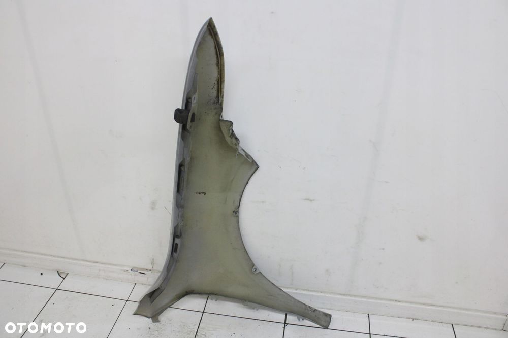 SKODA SUPERB II 2008R- BŁOTNIK LEWY PRZÓD PRZEDNI 9156 - KOD LAKIERU - 2