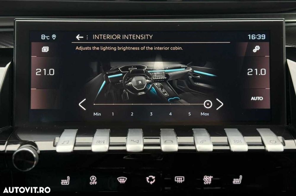 Peugeot 508 1.5 BlueHDI STT Aut. GT Line - 38