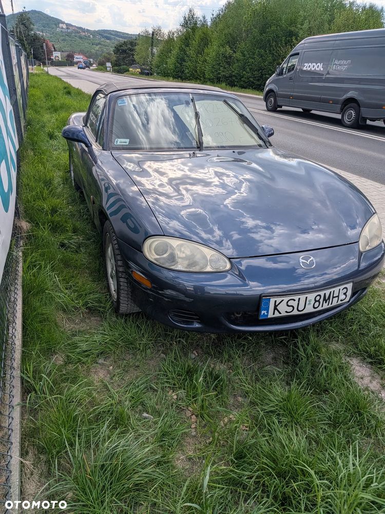 Mazda MX-5 - 2