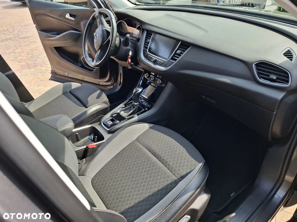 Opel Grandland X 1.2 Start/Stop Automatik Business Elegance - 17