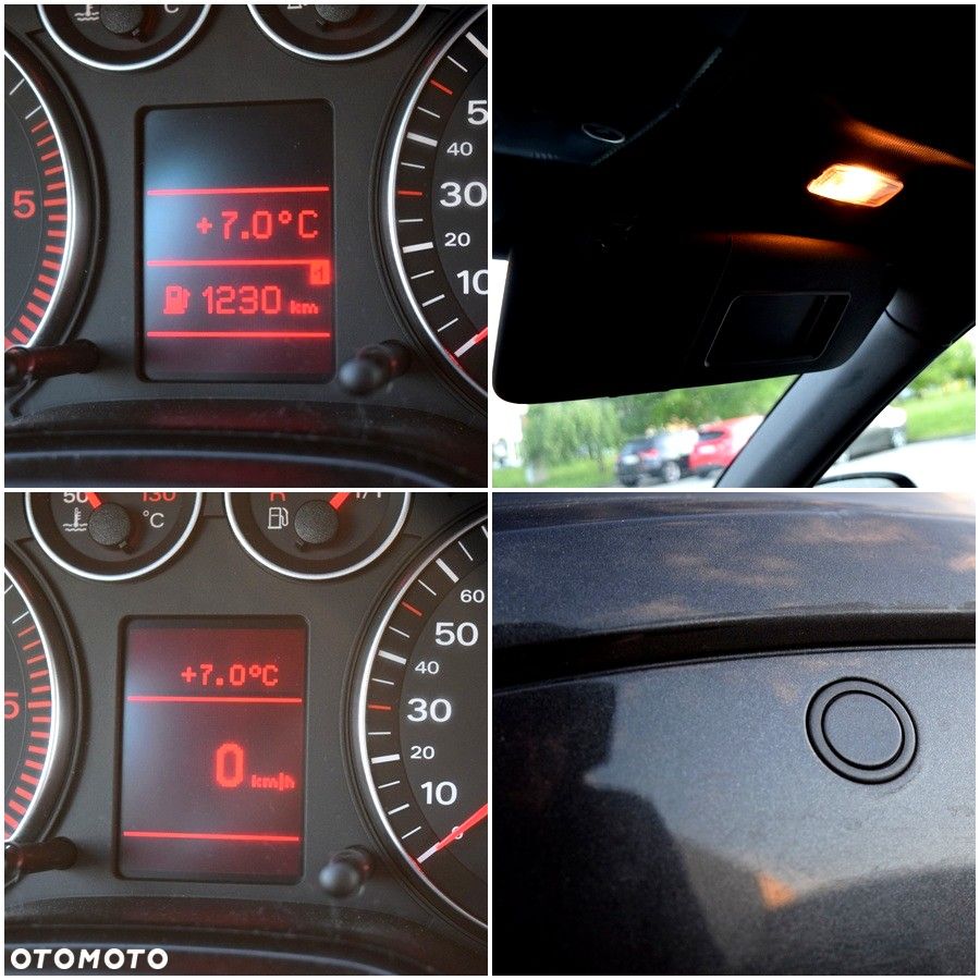 Audi A3 Sportback 1.9 TDI DPF S line Sportpaket plus - 25