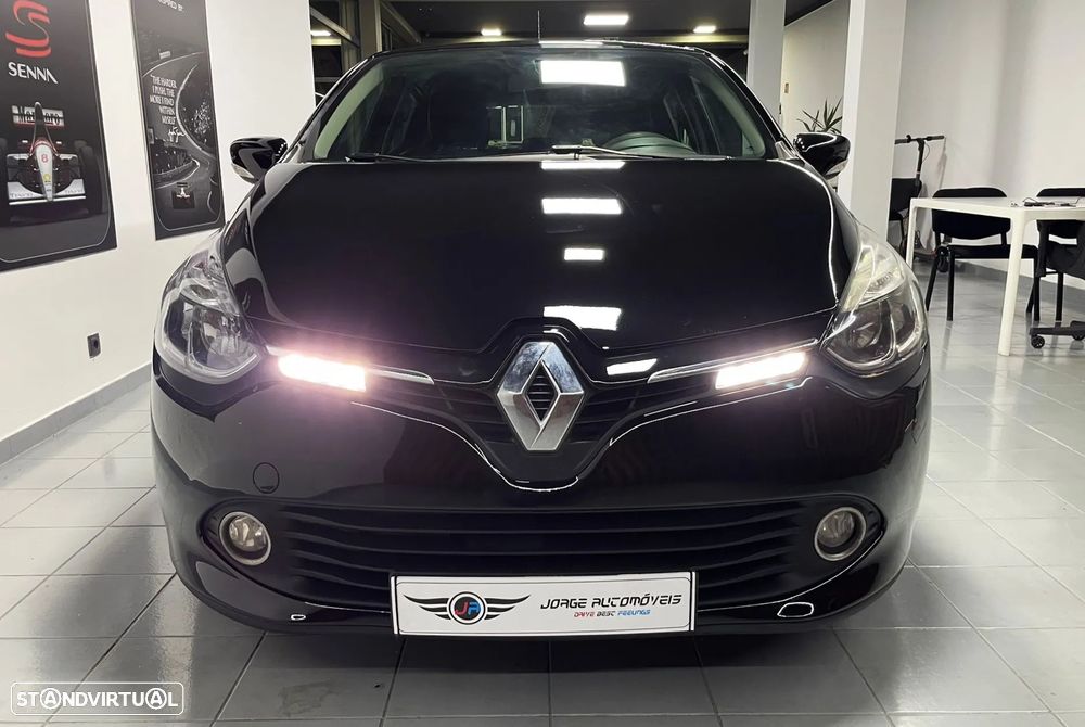 Renault Clio 0.9 TCE Dynamique S - 3