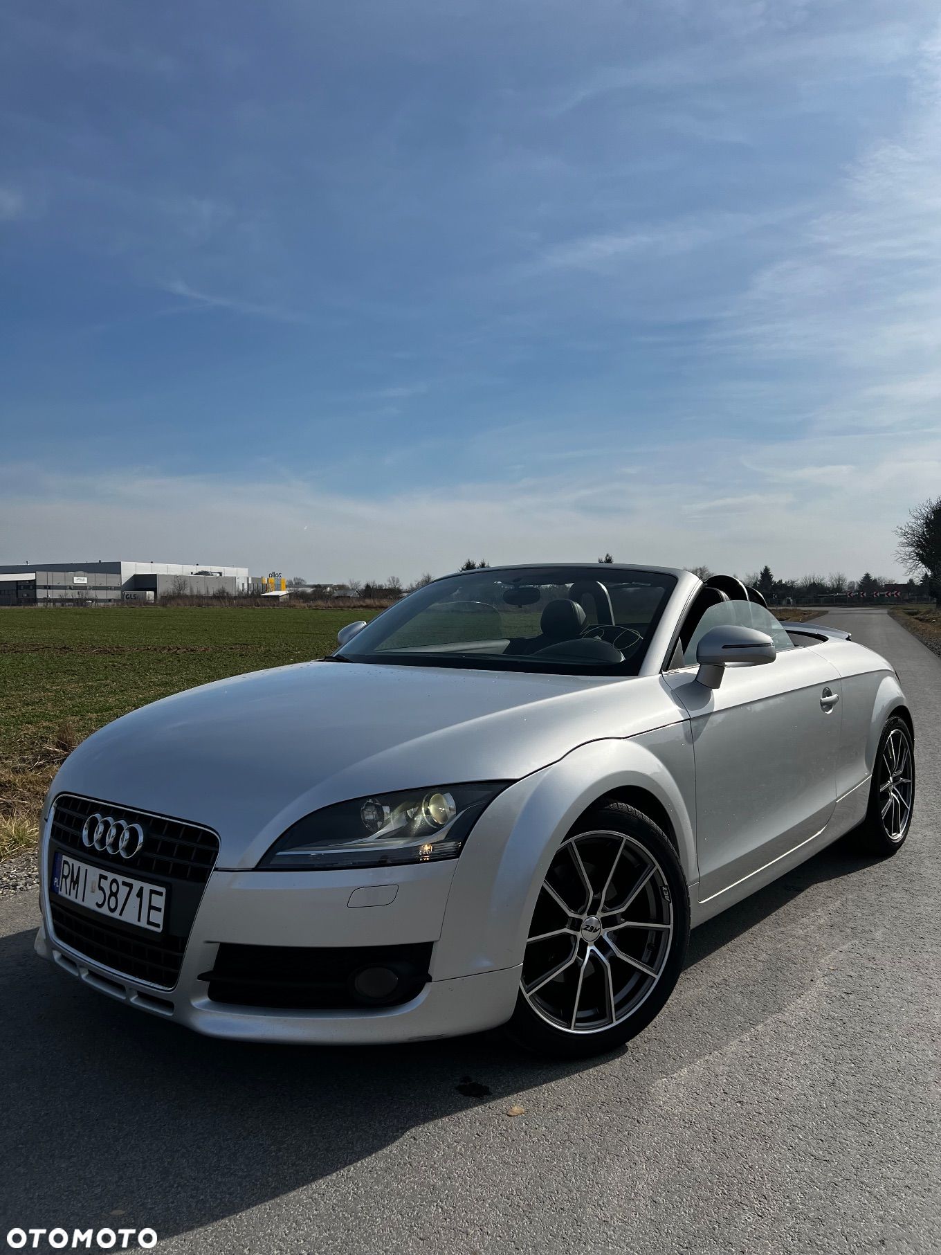 Audi TT Coupé 2.0 TFSI - 1