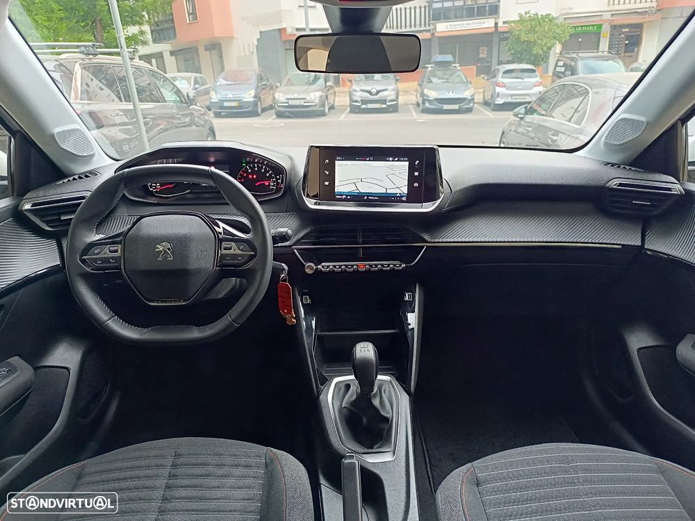 Peugeot 208 PureTech 75 Active Pack - 13
