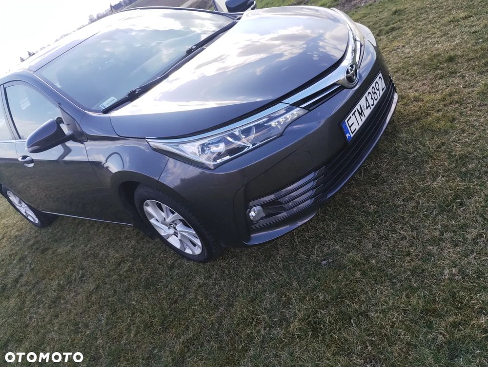 Toyota Corolla 1.6 Comfort - 28