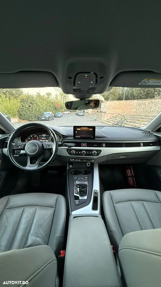 Audi A5 Sportback 2.0 TDI Multitronic - 8