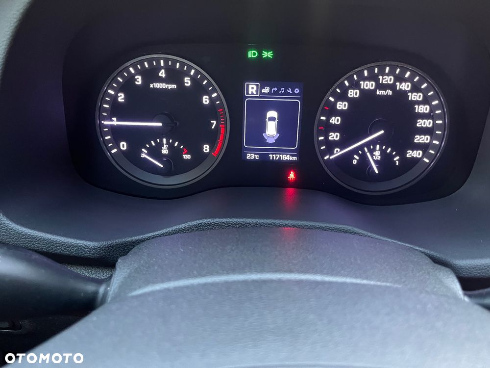 Hyundai Tucson 1.6 GDi 2WD Trend - 25