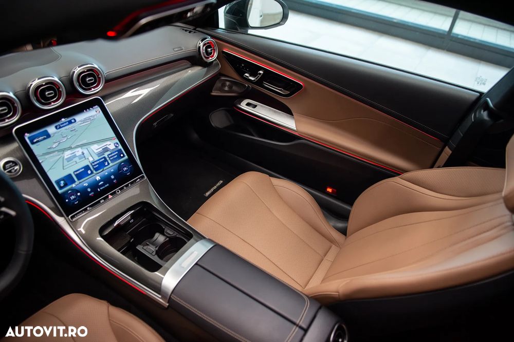 MERCEDES-BENZ CLE 2024 — imagine 29