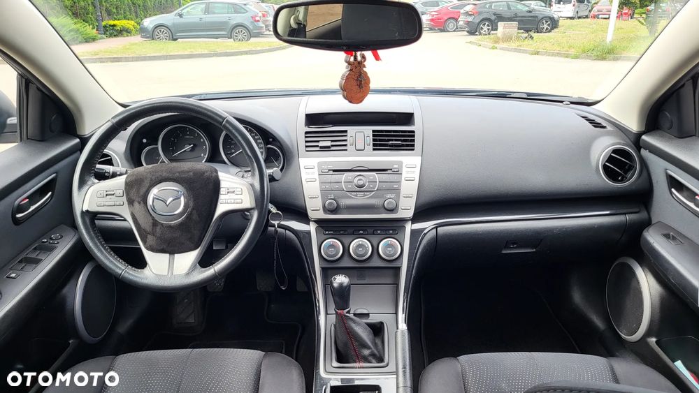 Mazda 6 2.0 Active - 16