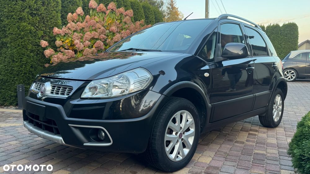 Fiat Sedici 1.6 16V 4x4 Easy - 1