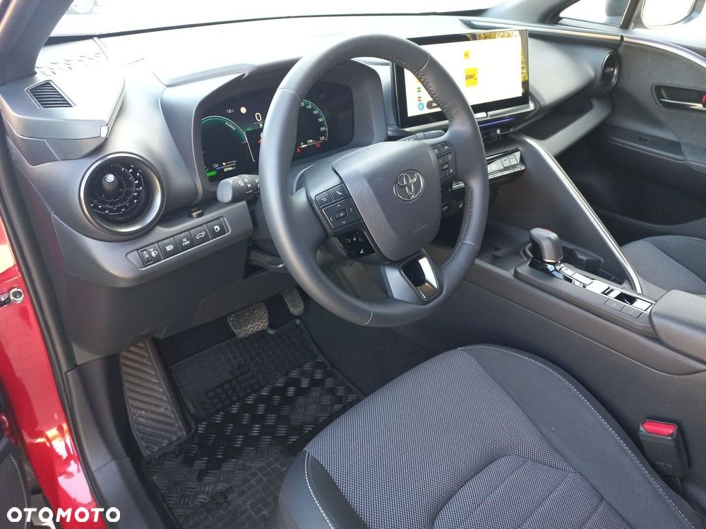 Toyota C-HR - 12