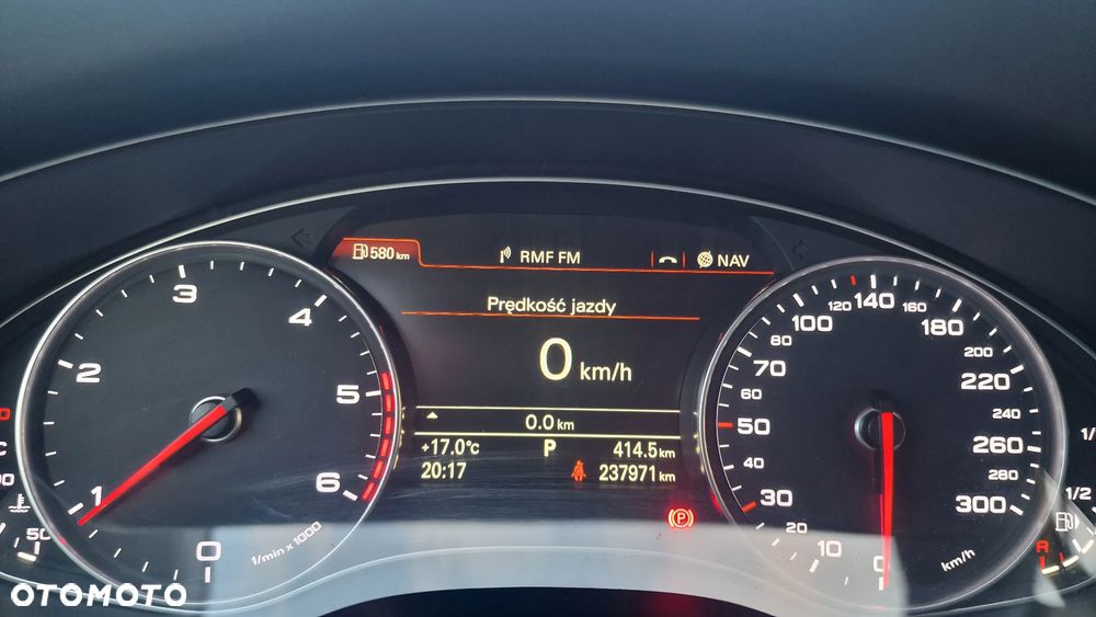 Audi A6 Limousine 2.0 TDI Multitronic - 27