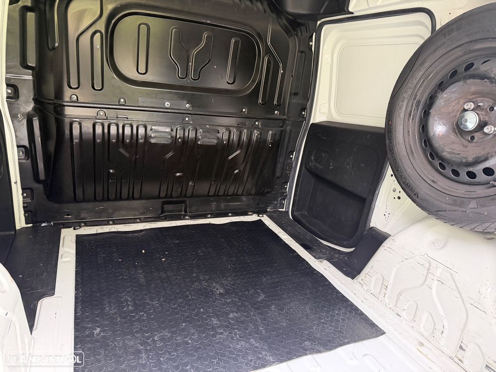 Fiat Doblo 1.4 - 4