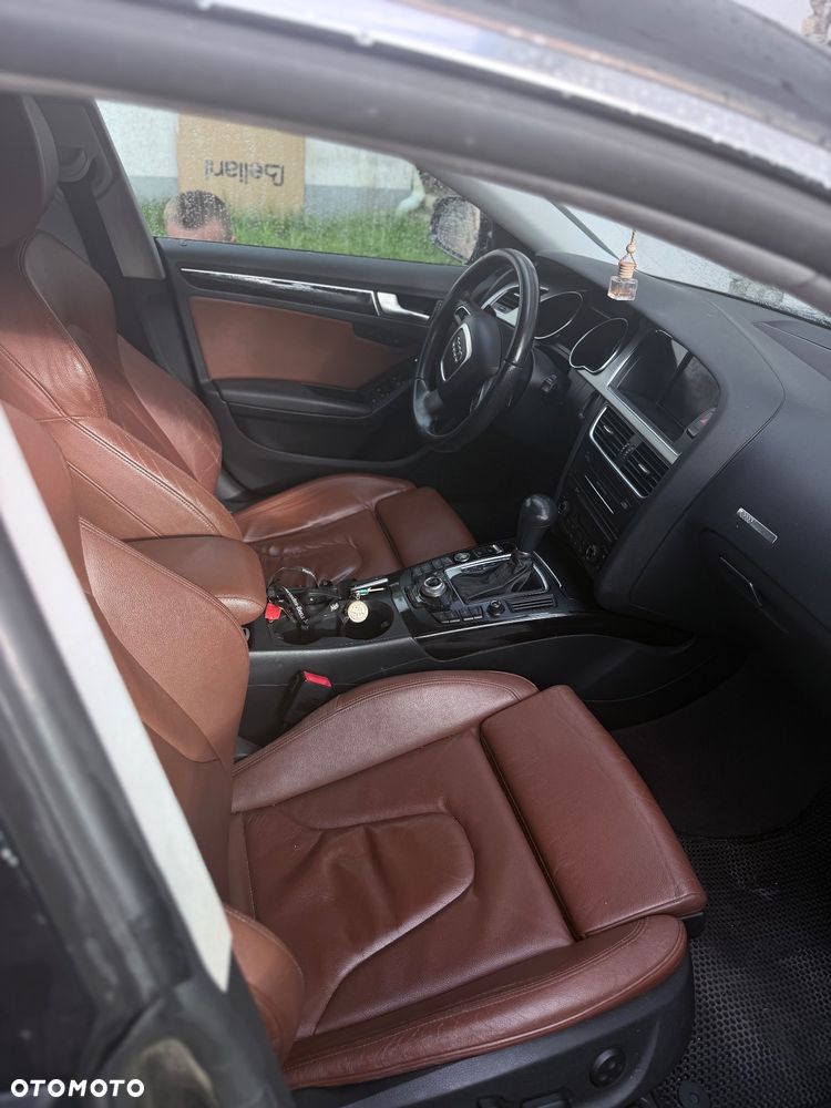 Audi A5 Avant - 5
