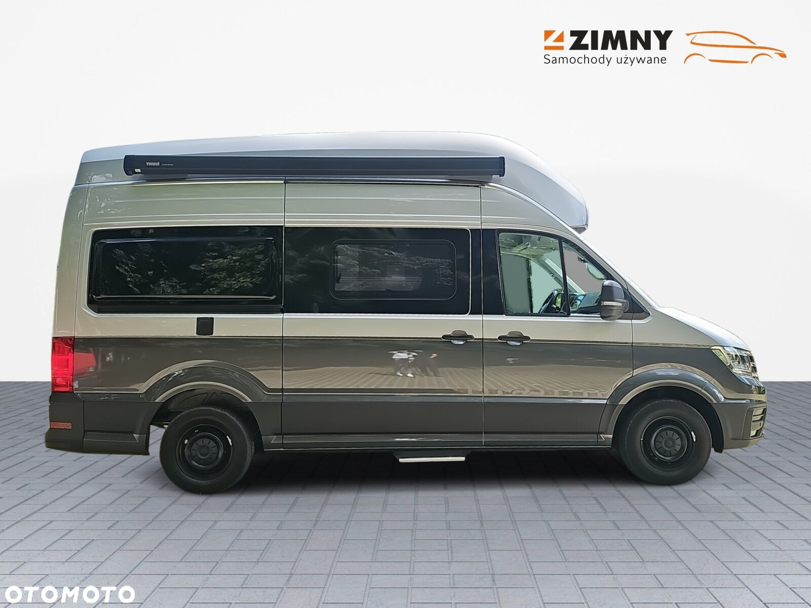 Volkswagen Grand California - 4