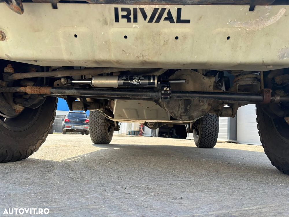 Jeep Wrangler 2.8 CRD AT Rubicon - 28