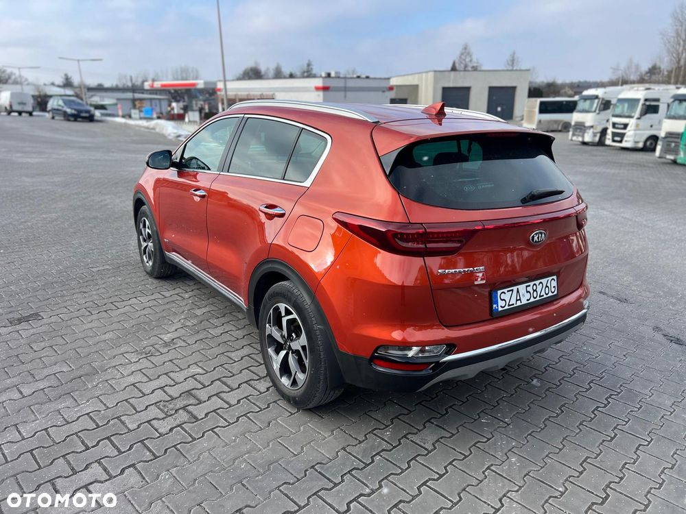 Kia Sportage 1.6 T-GDI AWD VISION - 6