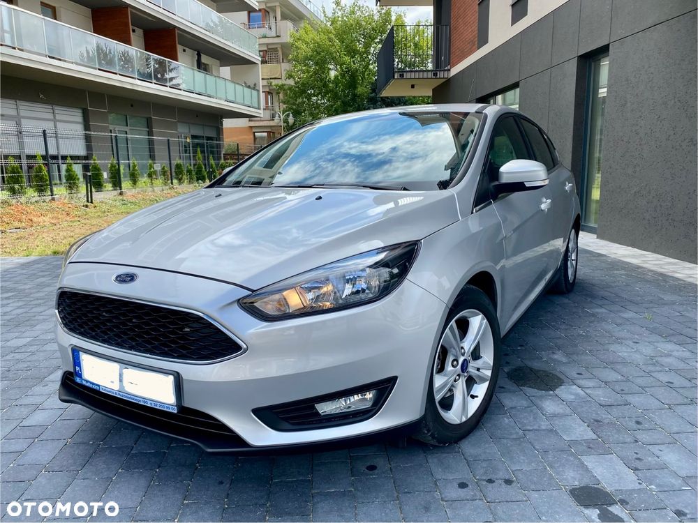 Ford Focus 1.6 Gold X - 20