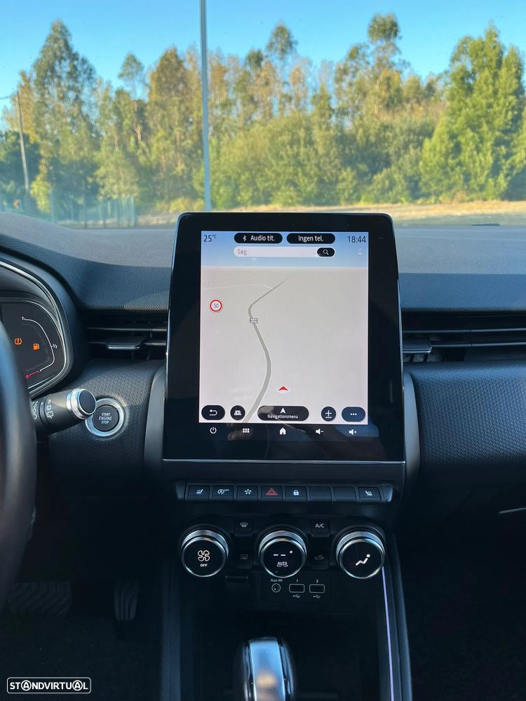 Renault Clio 1.3 TCe Exclusive EDC - 9