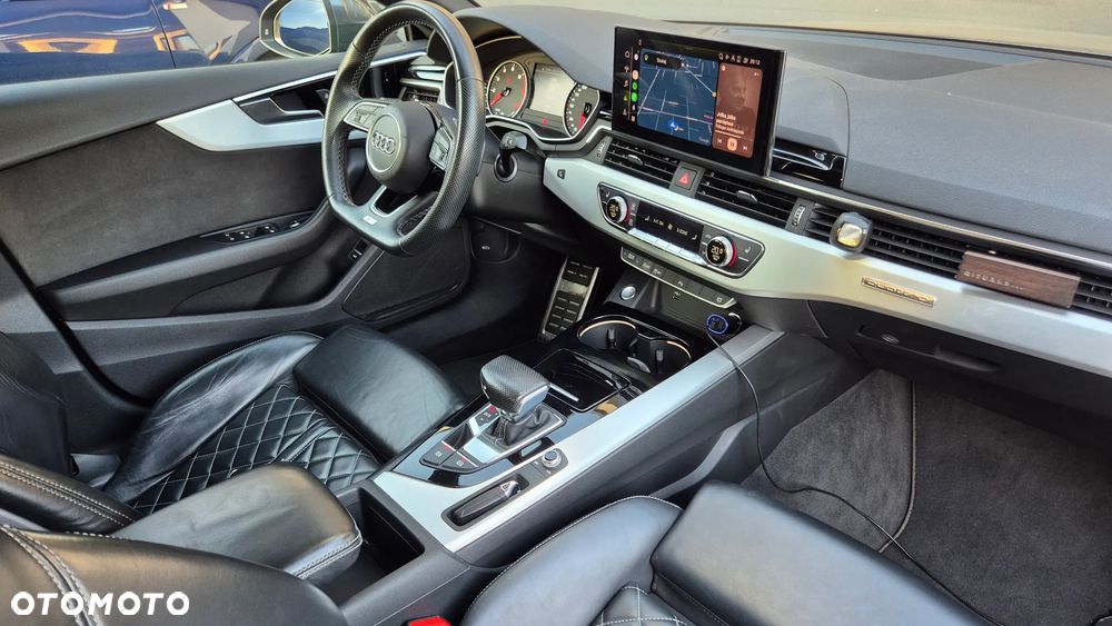 Audi A5 Sportback 45 TFSI mHEV Quattro S Line S tronic - 7