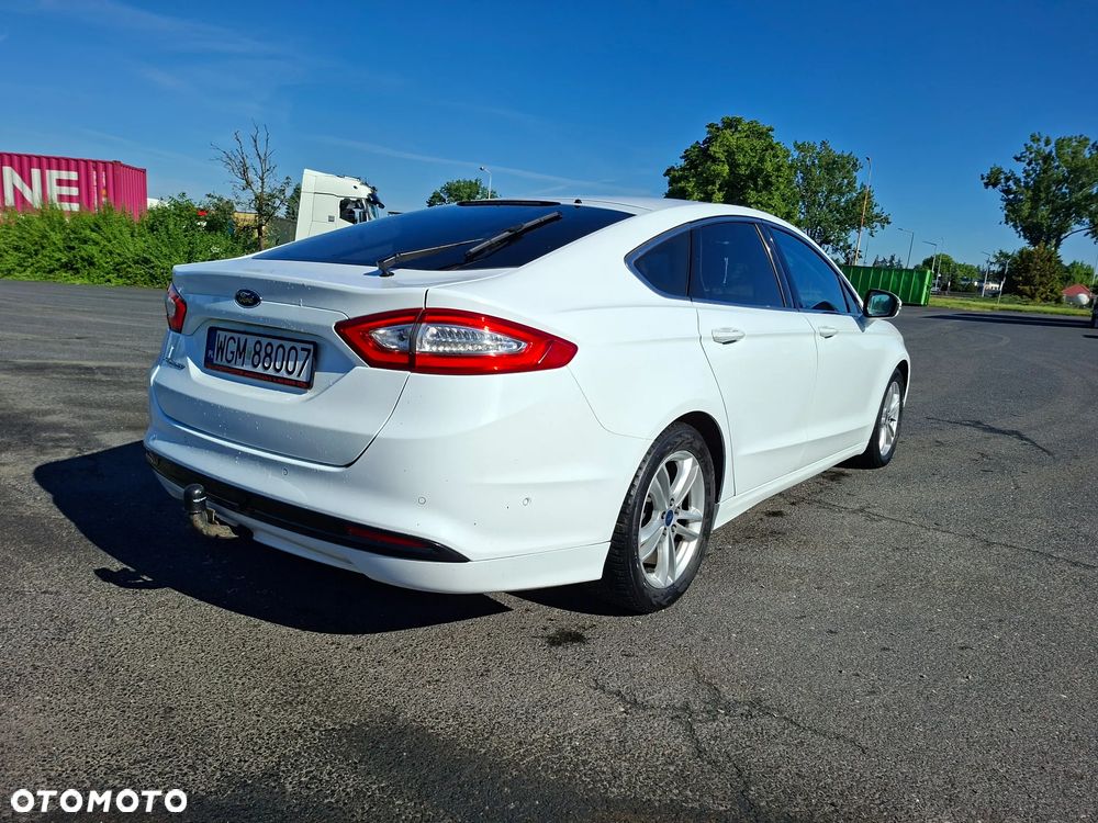 Ford Mondeo 2.0 TDCi Edition PowerShift - 14