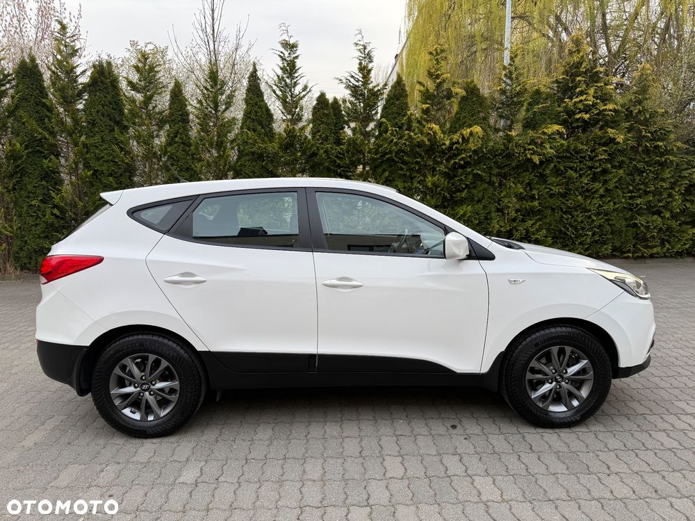 Hyundai ix35 1.6 2WD Comfort - 10