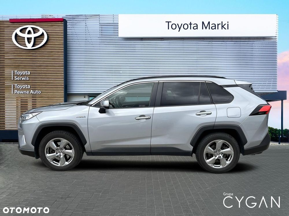 Toyota RAV4 2.5 Hybrid Comfort 4x2 - 2