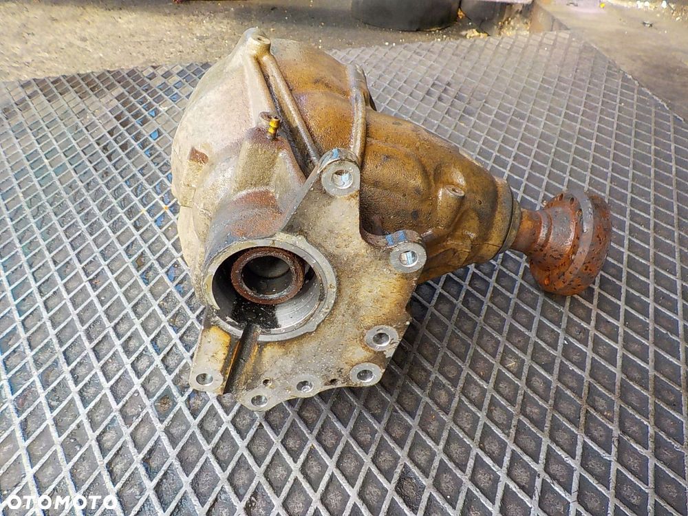 LAND ROVER FREELANDER II 2.2 TD4 PRZEKŁADNIA KĄTOWA REDUKTOR 6G9N-7L486-CF