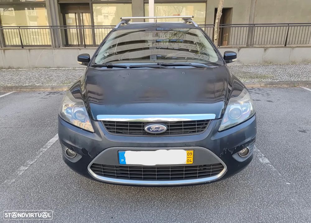 Ford Focus SW - 2
