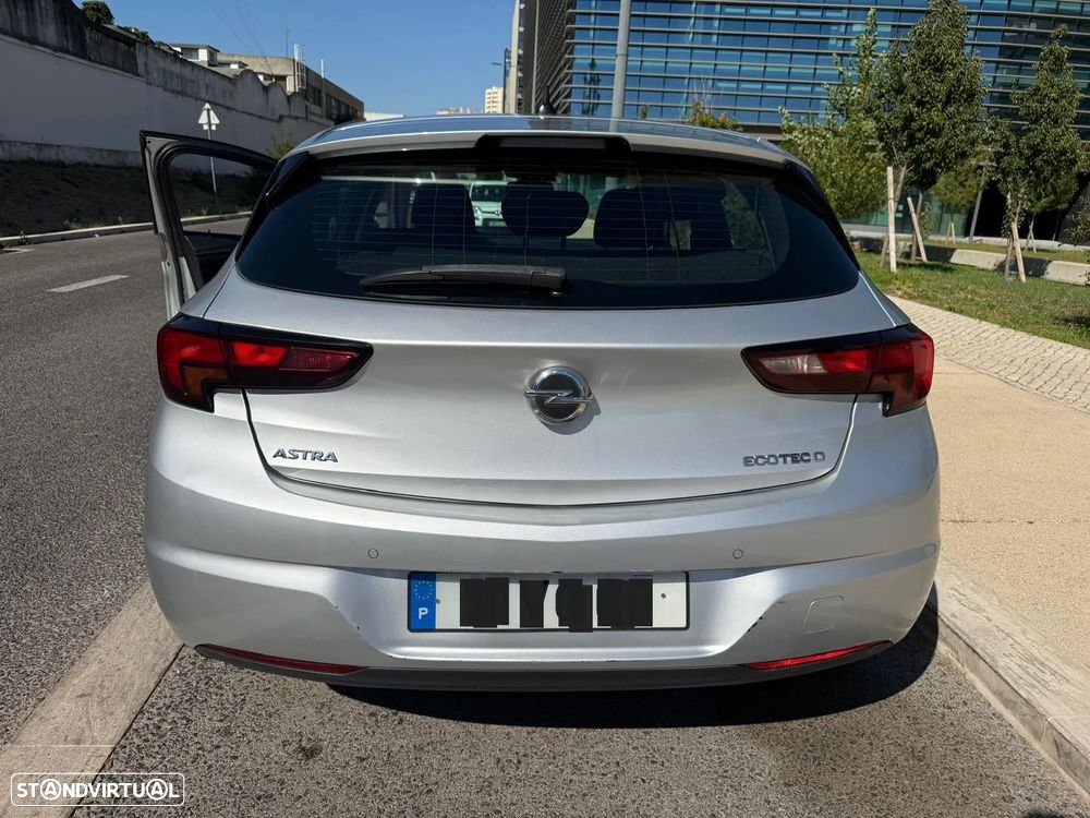 Opel Astra 1.6 CDTI Ecotec Edition S/S - 5
