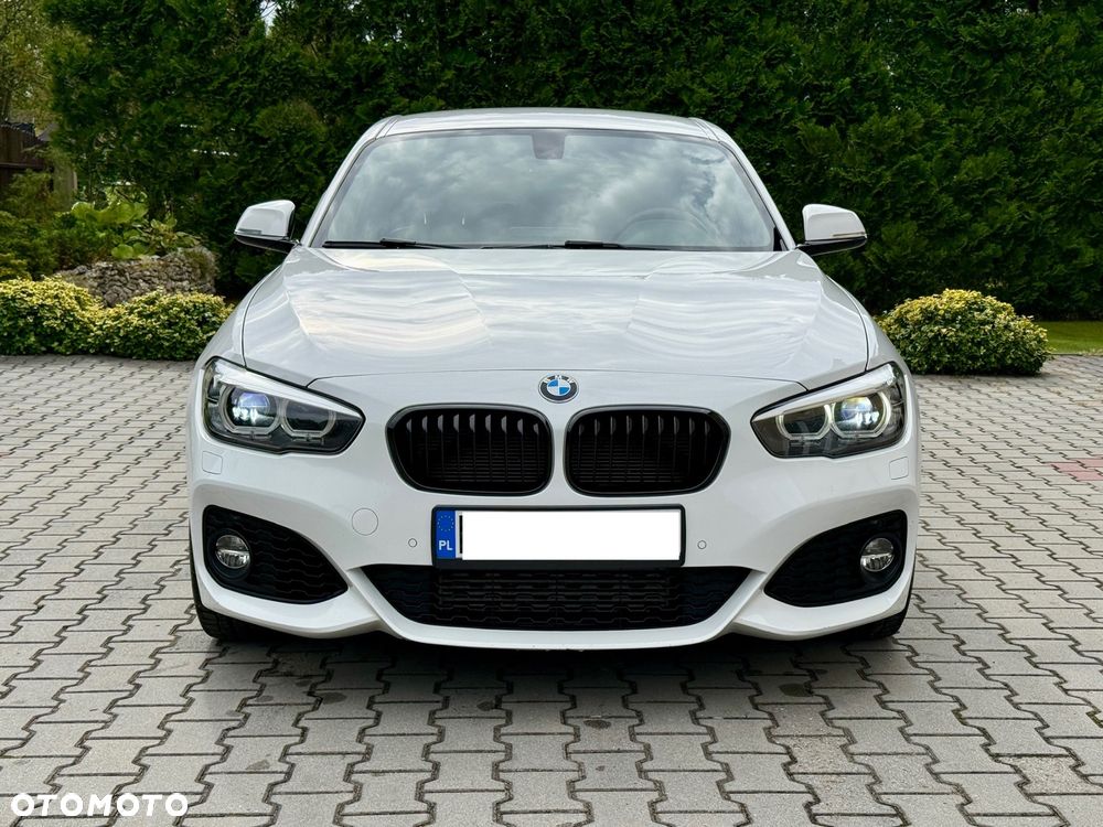 BMW 1 Series 2018 photo 3
