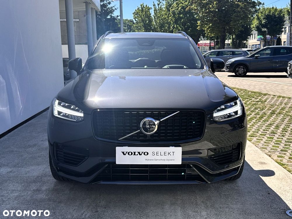 Volvo XC 90 - 5