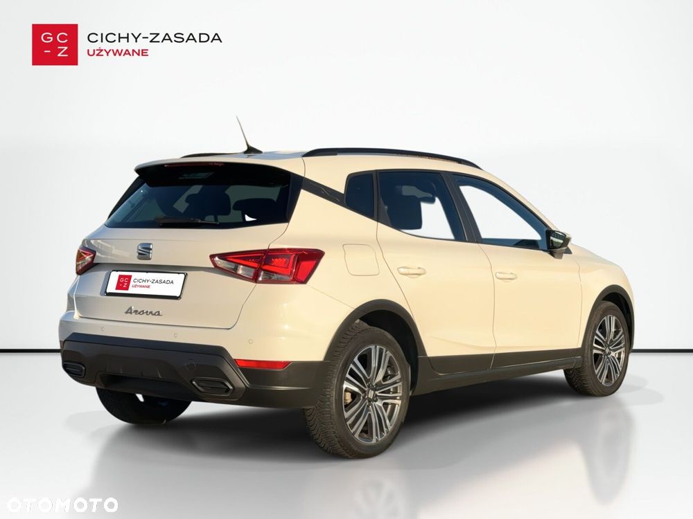 Seat Arona 1.0 TSI Full LED S&S - 5