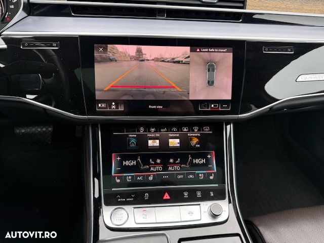 Audi A8 55 TFSI quattro Tiptronic - 14