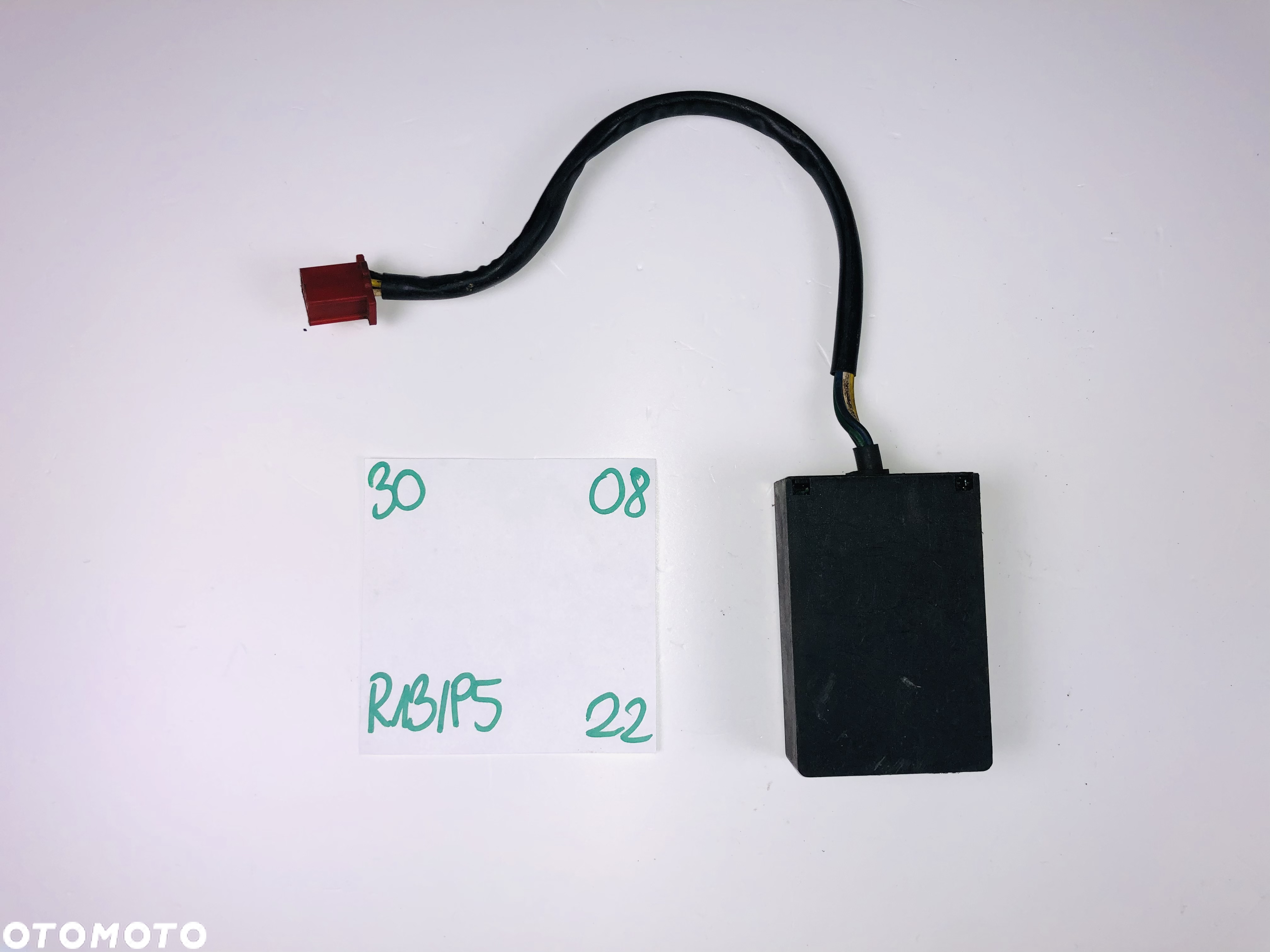 Honda VF 400 F 84-85 ECU komputer moduł - 2